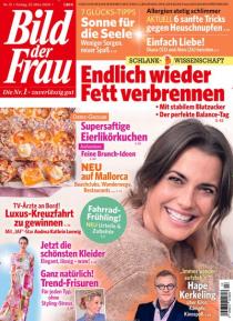 Bild der Frau Prämien Abo