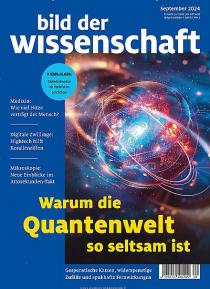 bild der wissenschaft Prämien Abo