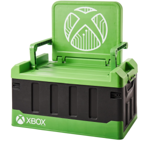 Numskull Xbox Spielzeug-Aufbewahrungsbox & Klappstuhl für nur 37€ inkl. Versand