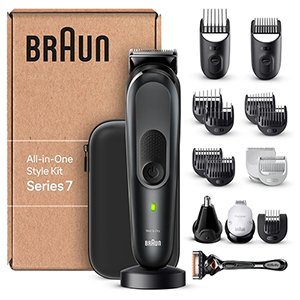 Braun All-In-One 17-in-1 Bartpflege Bodygroomer Set für nur 69,98€ (statt 85€)