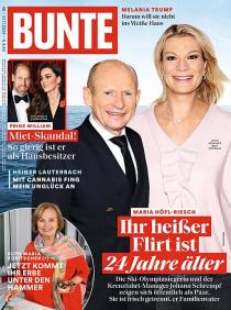 BUNTE Prämien Abo