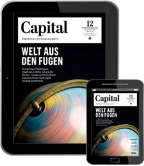 Capital Digital E-Paper Prämien Abo