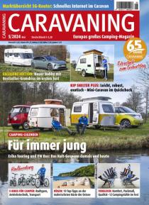 CARAVANING Prämien Abo