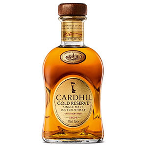 Cardhu Gold Reserve Single Malt Scotch Whisky ab nur 24,69€ (statt 38€)