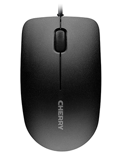 CHERRY MC 1000 optische Office Maus (1.200 dpi, 3 Tasten) für nur 6,84€ (statt 11€)