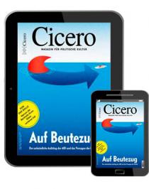 Cicero E-Paper Prämien Abo