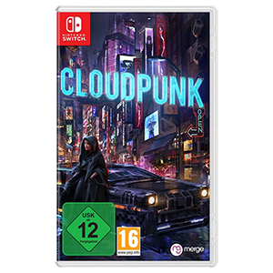 Wild River Cloudpunk (Nintendo Switch) für nur 24,40€ (statt 35€) – Prime