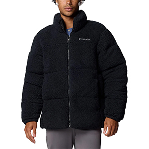 Columbia Puffect II Sherpa Herren Puffer Jacke für nur 74,98€ (statt 101€)