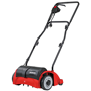 Einhell Elektro-Vertikutierer GC-ES 1231 für nur 59,99€ (statt 80€)