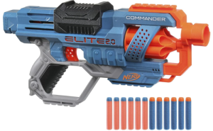 Hasbro Nerf Elite 2.0 Commander RD-6 für nur 8,99€ inkl. Versand