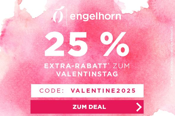 25% Extrarabatt bei Engelhorn im Advents-Sale mit über 6.100 Artikeln