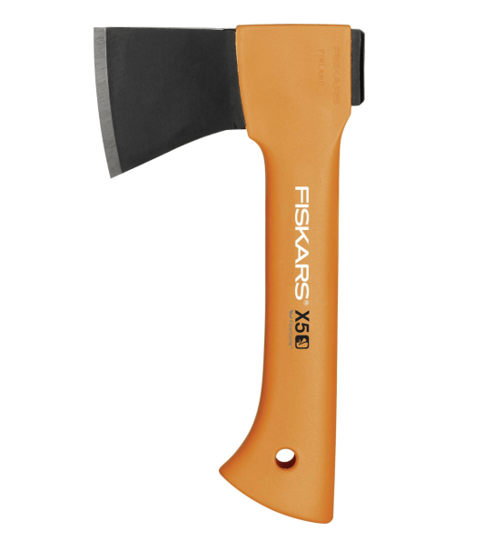 Fiskars X5-XXS Freizeitbeil inkl. Klingen- und Transportschutz für nur 27,99€ bei Prime-Versand