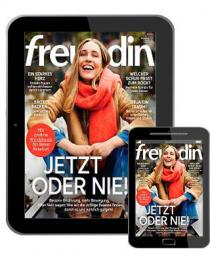 Freundin E-Paper Prämien Abo