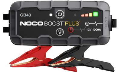 NOCO Boost Plus GB40 1000A 12V UltraSafe Starthilfe Powerbank für 91,96€