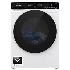 Gorenje WPNA94A1TS Waschmaschine mit Dampffunktion (9 kg) für nur 449€ (statt 592€)