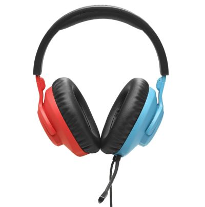 JBL Quantum 100N Gaming-Headset mit Mikrofon für 27,99€