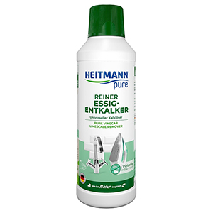 HEITMANN pure Reiner Essig-Entkalker (500 ml) ab nur 1,52€ (statt 2,49€) – Prime Spar-Abo