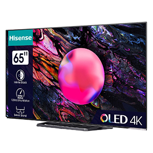 Hisense 65A85K 65″ OLED Fernseher für nur 999€ (statt 1.299€)