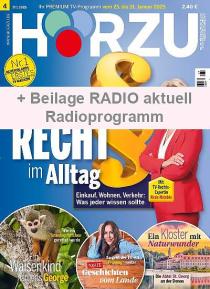 HÖRZU mit RADIO AKTUELL Prämien Abo