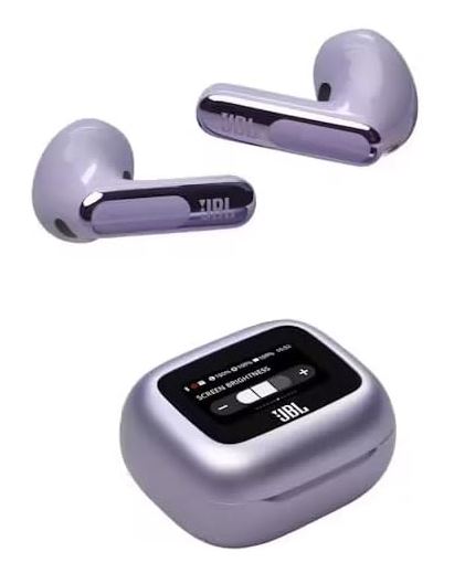 JBL Live Flex 3 Wireless Earbud-Kopfhörer (50 Std., True Adaptive Noise Cancelling, IP54) für nur 115,51€ (statt 148€)