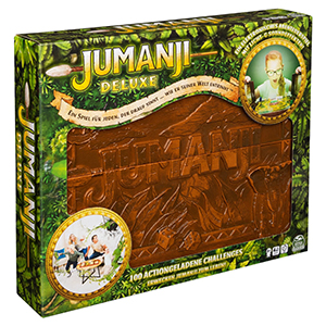 Jumanji Deluxe Brettspiel für nur 29,90€ (statt 44€)