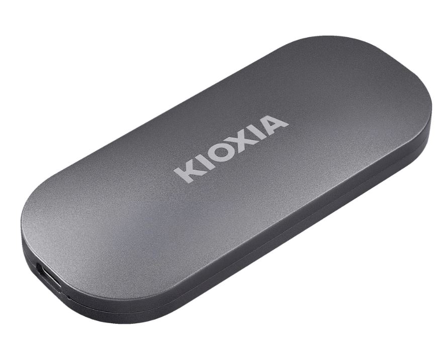 Kioxia Exceria Plus Portable SSD 1 TB Externe SSD für nur 67,89€ (statt 90€)