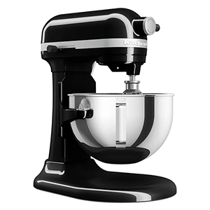 KitchenAid 5KSM55SXXEOB Küchenmaschine für nur 399€ (statt 479€)