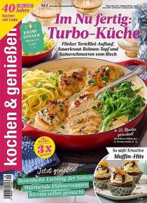 kochen & genießen Prämien Abo