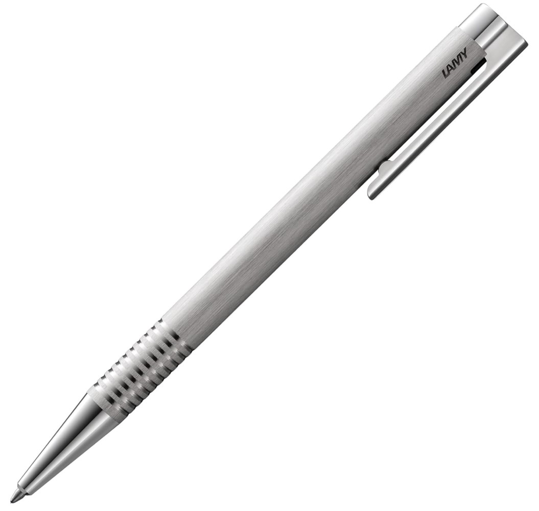 Lamy logo brushed Kugelschreiber für nur 8,32€ bei Prime-Versand