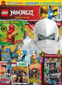 LEGO NINJAGO Prämien Abo