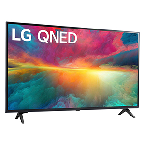 LG 43QNED756RA 43 Zoll 4K UHD QNED Smart TV für nur 333,95€ (statt 488€)