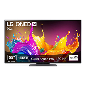 LG 55QNED86T6A 55 Zoll QNED Fernseher für nur 696,64€ (statt 777€)