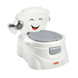 Fisher-Price HJC38 Meine erste Toilette für 35,99€ (statt 44,89€)