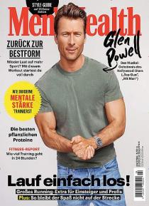 Men's Health Prämien Abo