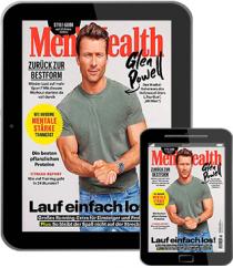 Men`s Health E-Paper Prämien Abo