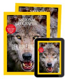 NATIONAL GEOGRAPHIC E-Kombi Prämien Abo