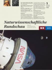 Naturwissenschaftliche Rundschau Prämien Abo