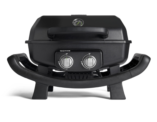 BURNHARD 2-Brenner Gasgrill Wayne für nur 224,25€ inkl. Versand