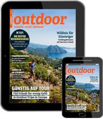 outdoor E-Paper Prämien Abo