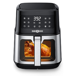 PARIS RHÔNE Hot Air Fryer (4 L) für nur 53,99€