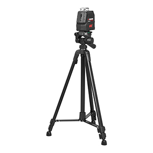 PARKSIDE Akku-Kreuzlinienlaser PKLLP 360 B3 mit 360°-Rotationslaser für 55,94€