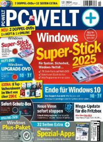 PC Welt DVD plus Prämien Abo