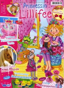 Prinzessin Lillifee Prämien Abo