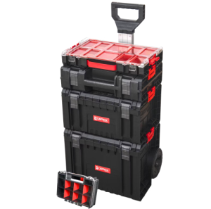 Qbrick System Pro 5-in-1 Werkzeug Trolley für nur 108,90€ inkl. Versand