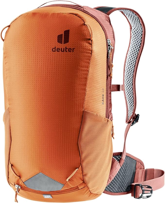 deuter Race 12 Fahrradrucksack Chestnut-redwood für nur 42,48€ inkl. Versand