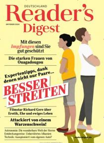 Reader's digest Prämien Abo