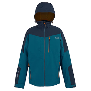 Regatta Wentwood IX 3-in-1-Jacke (2 Farben, S-4XL) für nur 60,90€ (statt 80€)