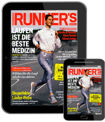 RUNNER`S WORLD E-Paper Prämien Abo