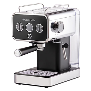 Russell Hobbs Distinctions Espresso-Maschine für nur 94,95€ (statt 150€)