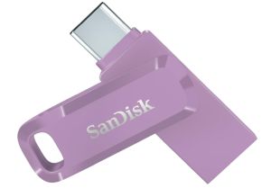 SanDisk Ultra Dual Drive Go USB Type-C 256 GB USB-Stick für 19,99€